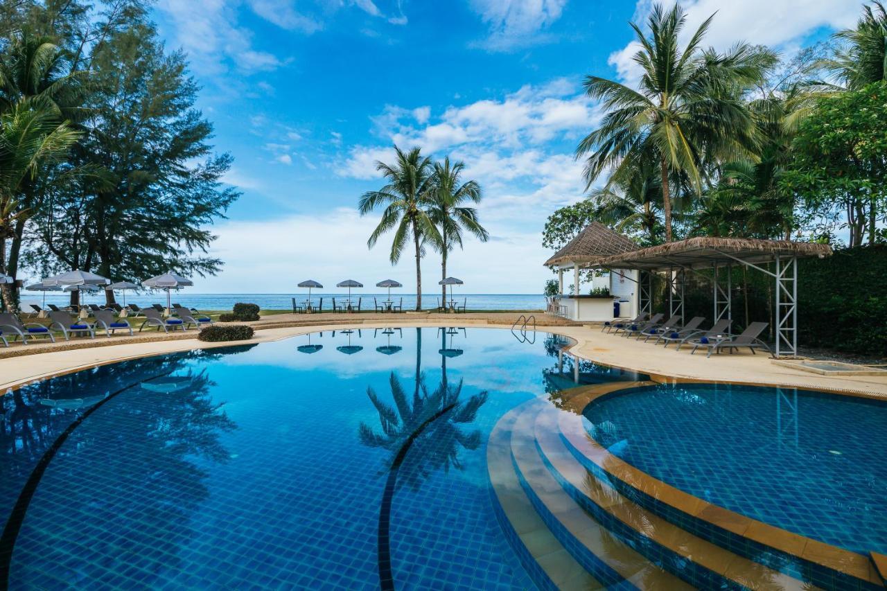 Khaolak Emerald Beach Resort And Spa Као-Лак Екстер'єр фото