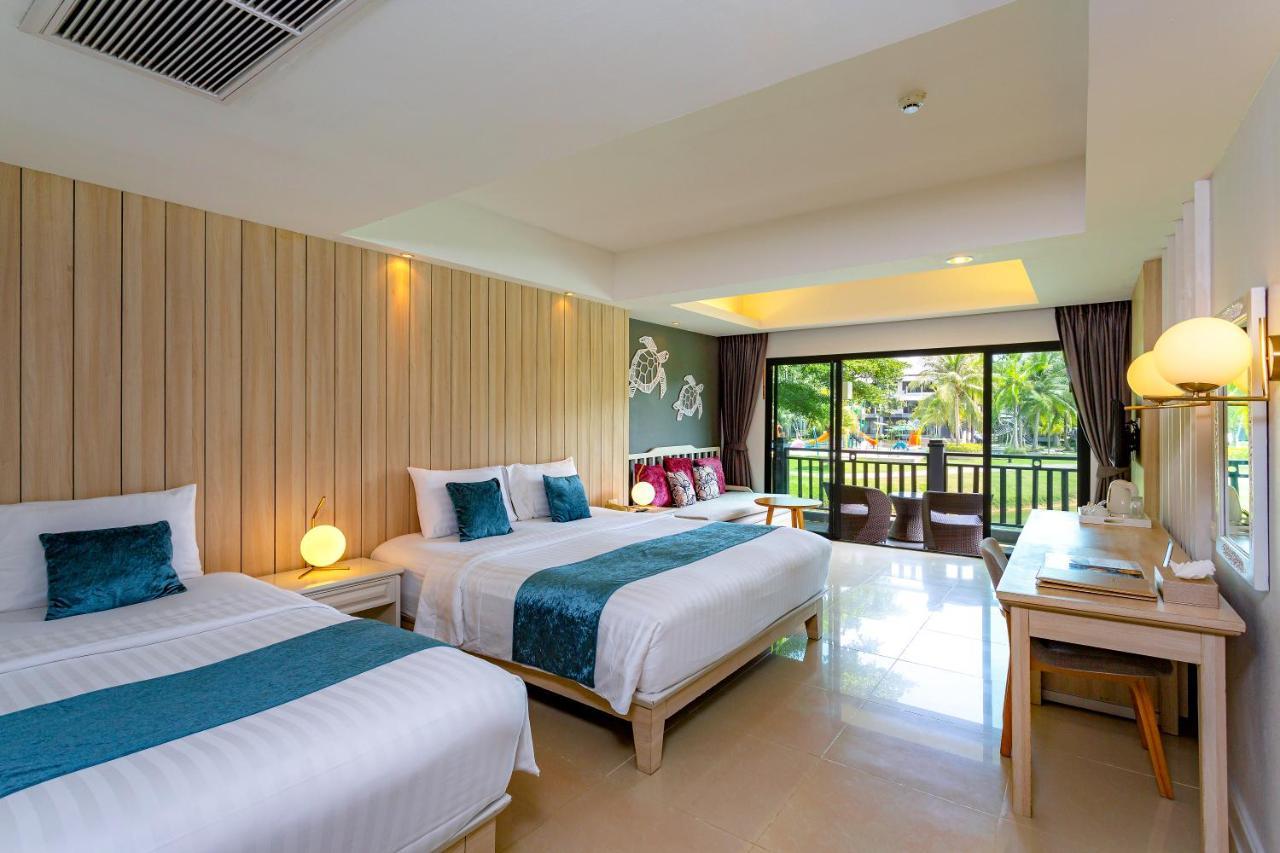 Khaolak Emerald Beach Resort And Spa Као-Лак Екстер'єр фото