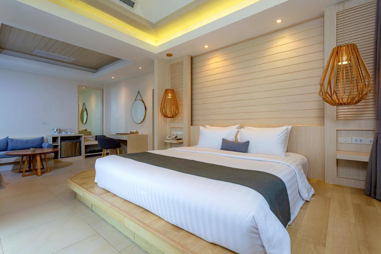 Khaolak Emerald Beach Resort And Spa Као-Лак Екстер'єр фото
