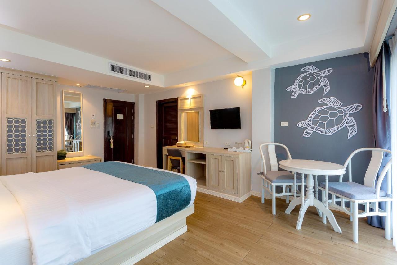 Khaolak Emerald Beach Resort And Spa Као-Лак Екстер'єр фото