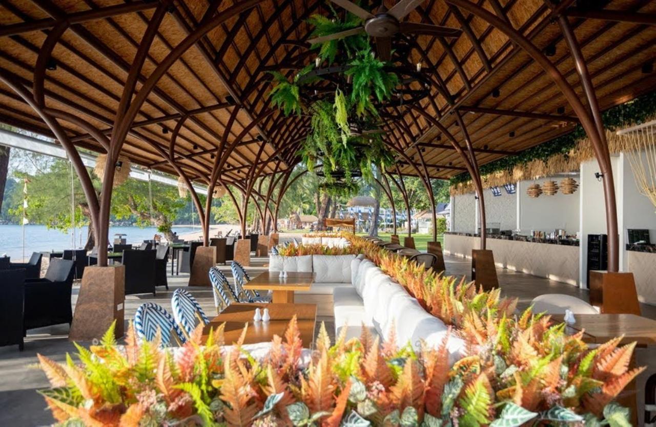 Khaolak Emerald Beach Resort And Spa Као-Лак Екстер'єр фото
