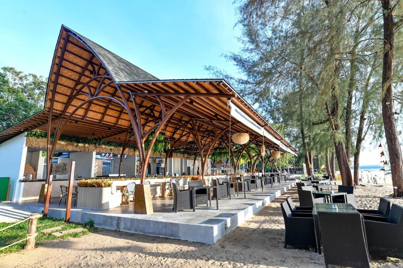 Khaolak Emerald Beach Resort And Spa Као-Лак Екстер'єр фото