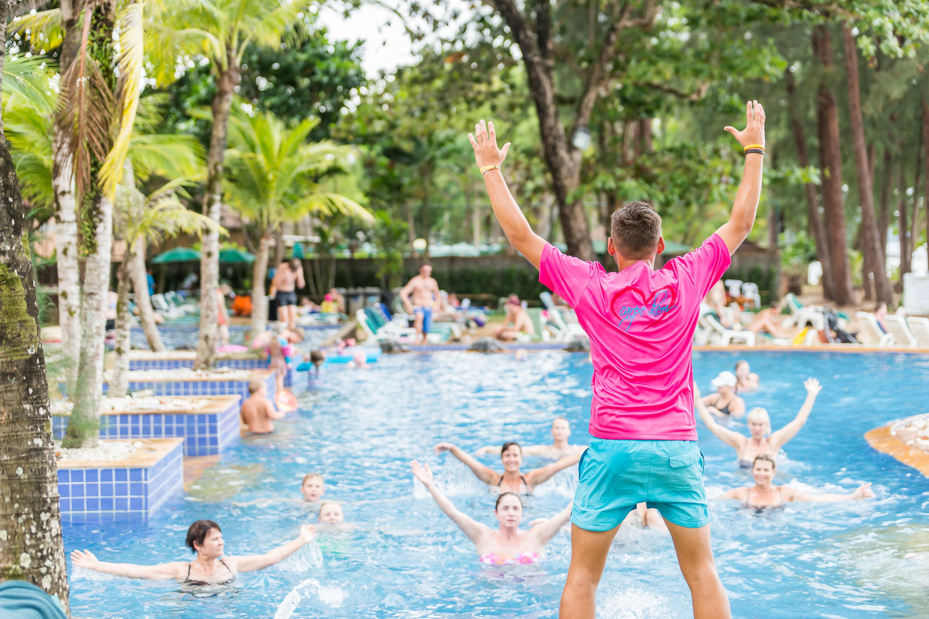 Khaolak Emerald Beach Resort And Spa Као-Лак Екстер'єр фото