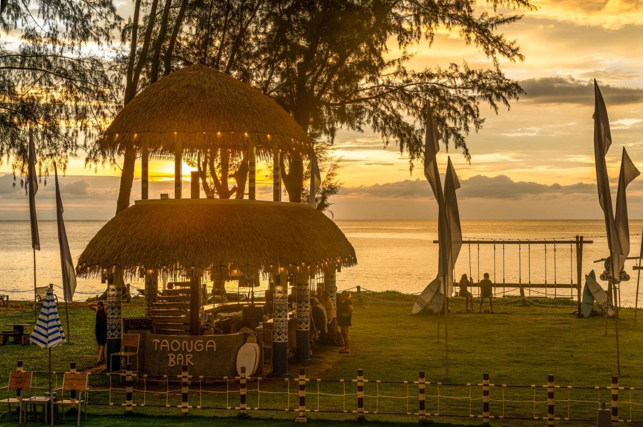 Khaolak Emerald Beach Resort And Spa Као-Лак Екстер'єр фото