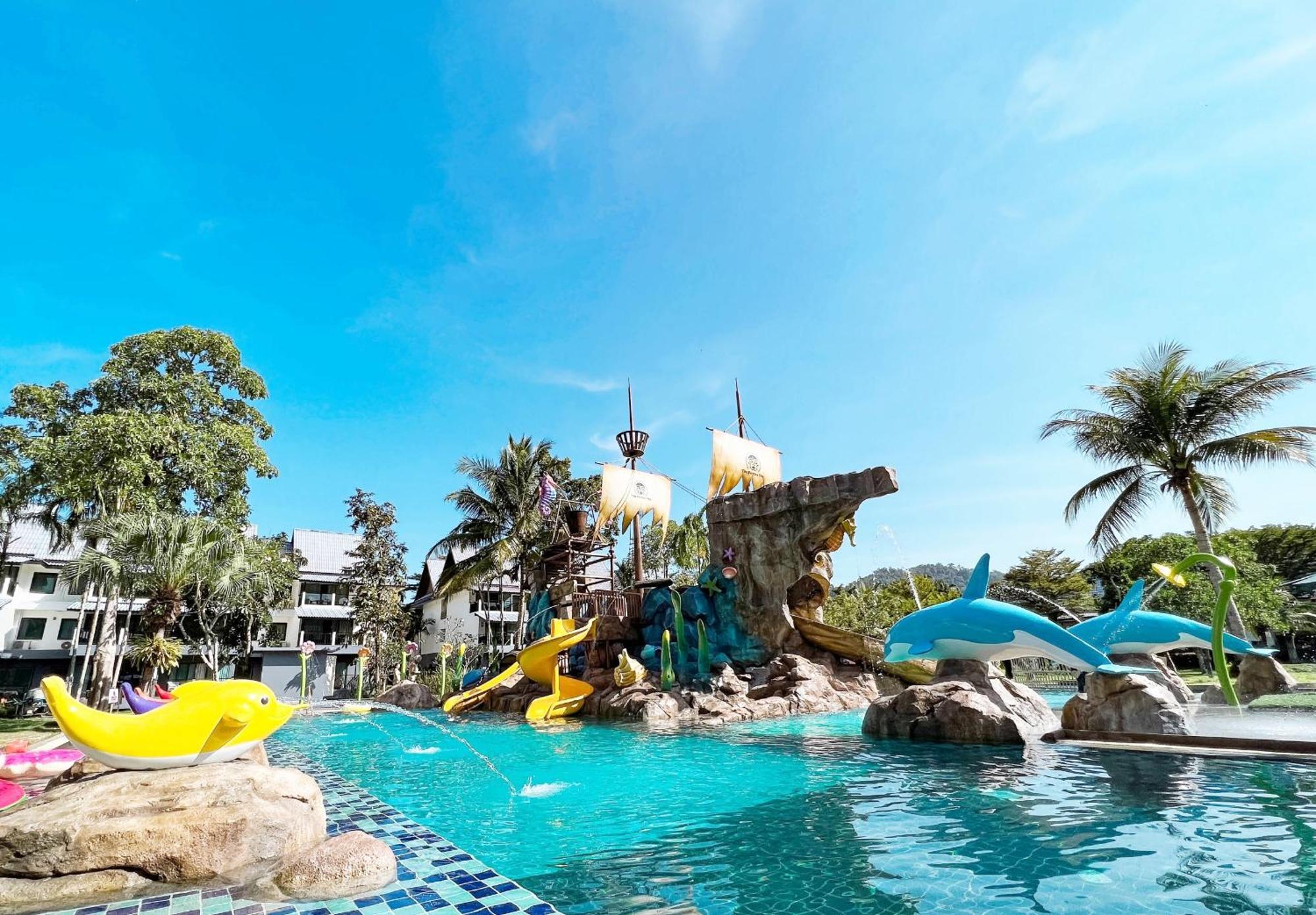 Khaolak Emerald Beach Resort And Spa Као-Лак Екстер'єр фото