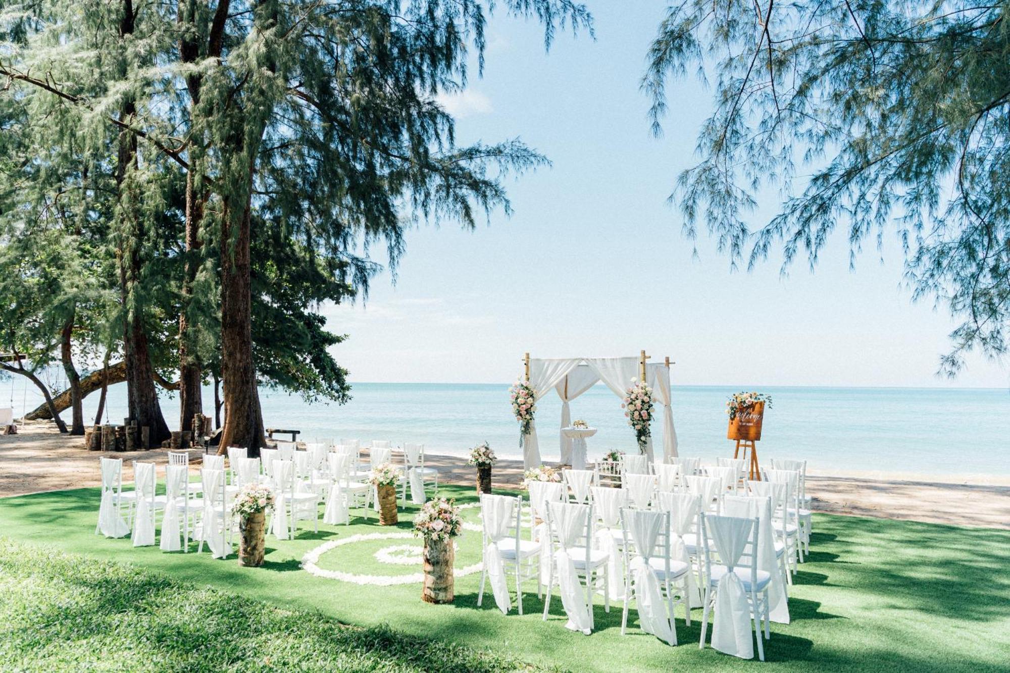 Khaolak Emerald Beach Resort And Spa Као-Лак Екстер'єр фото