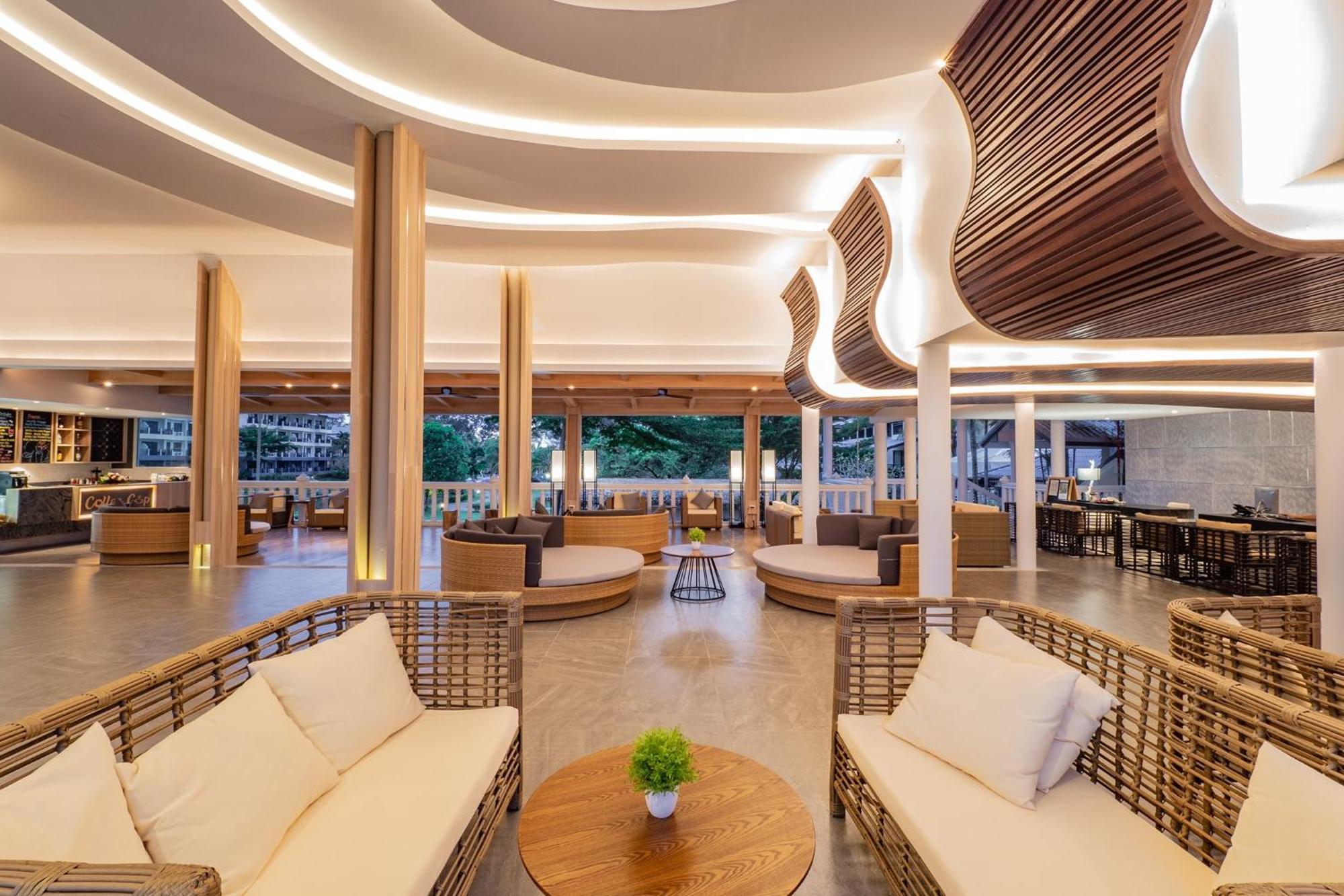 Khaolak Emerald Beach Resort And Spa Као-Лак Екстер'єр фото