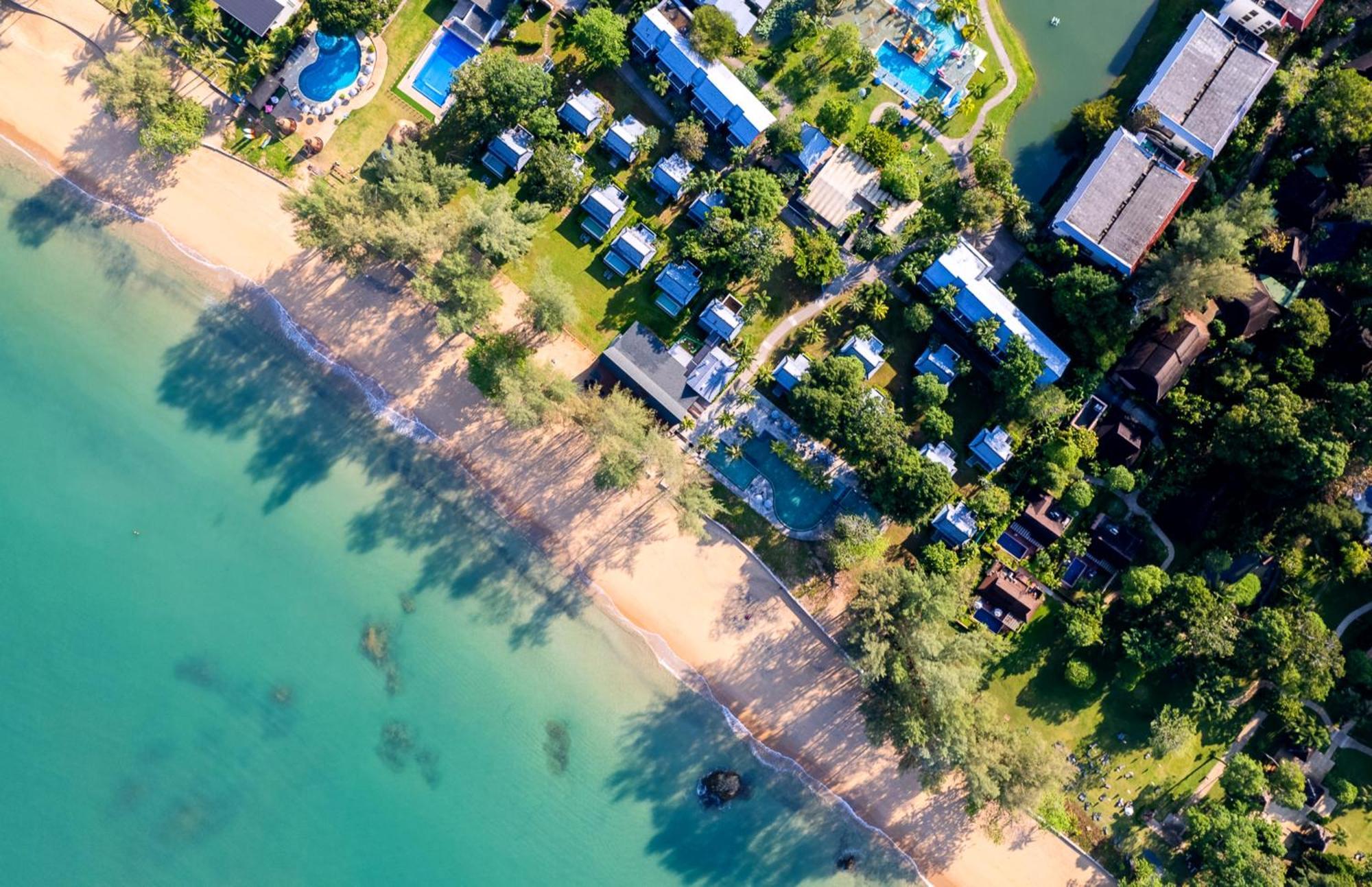 Khaolak Emerald Beach Resort And Spa Као-Лак Екстер'єр фото