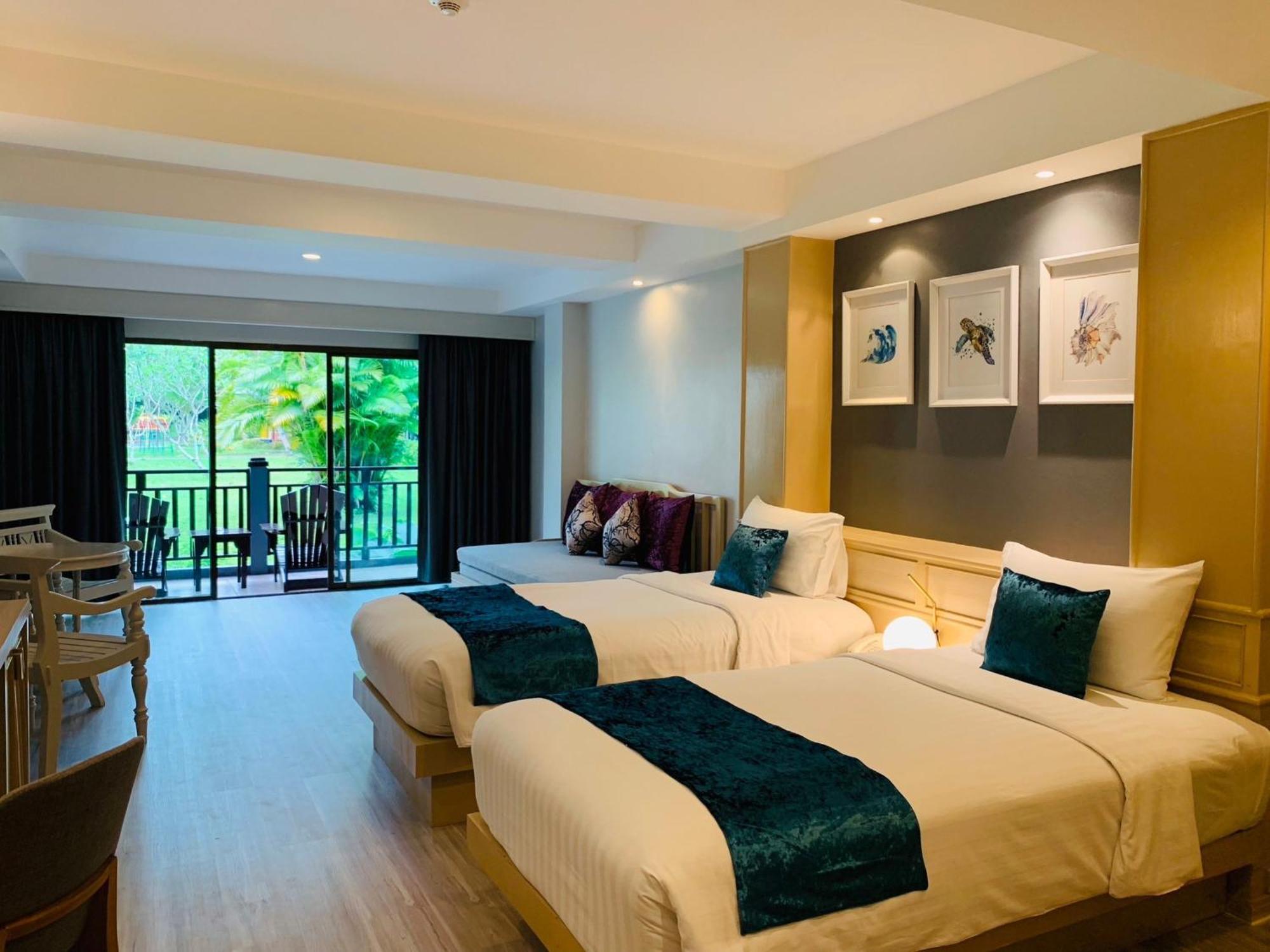Khaolak Emerald Beach Resort And Spa Као-Лак Екстер'єр фото