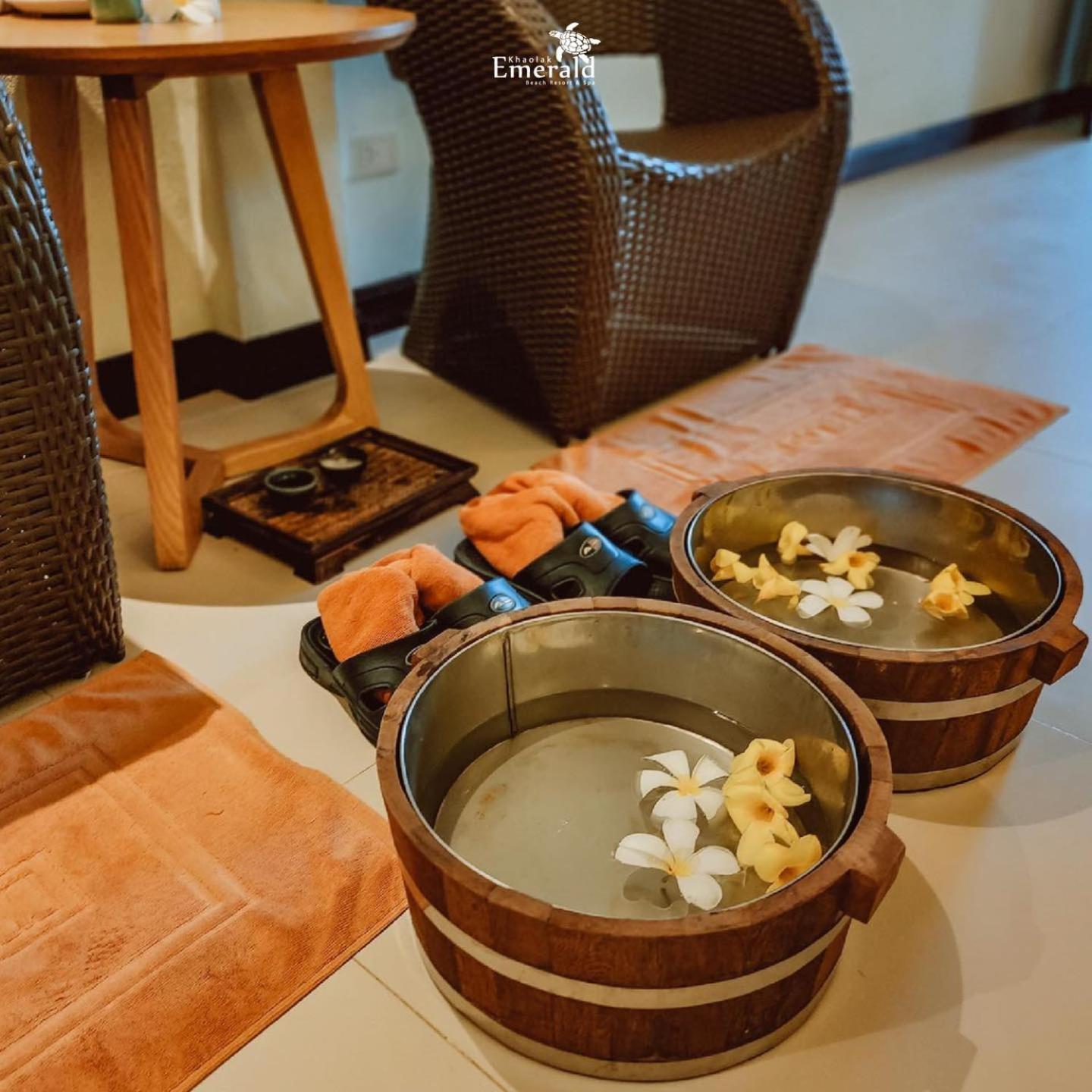 Khaolak Emerald Beach Resort And Spa Као-Лак Екстер'єр фото