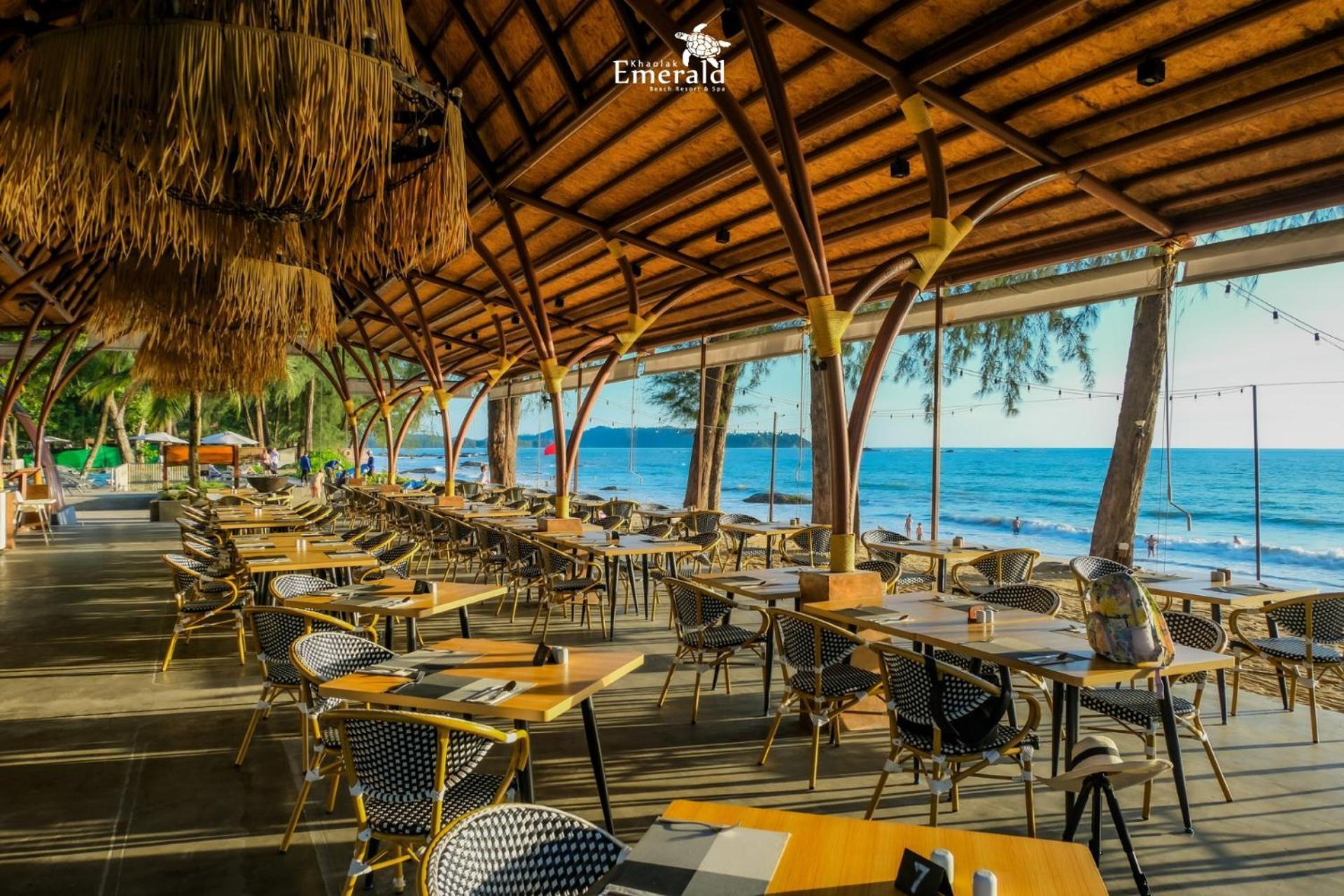 Khaolak Emerald Beach Resort And Spa Као-Лак Екстер'єр фото