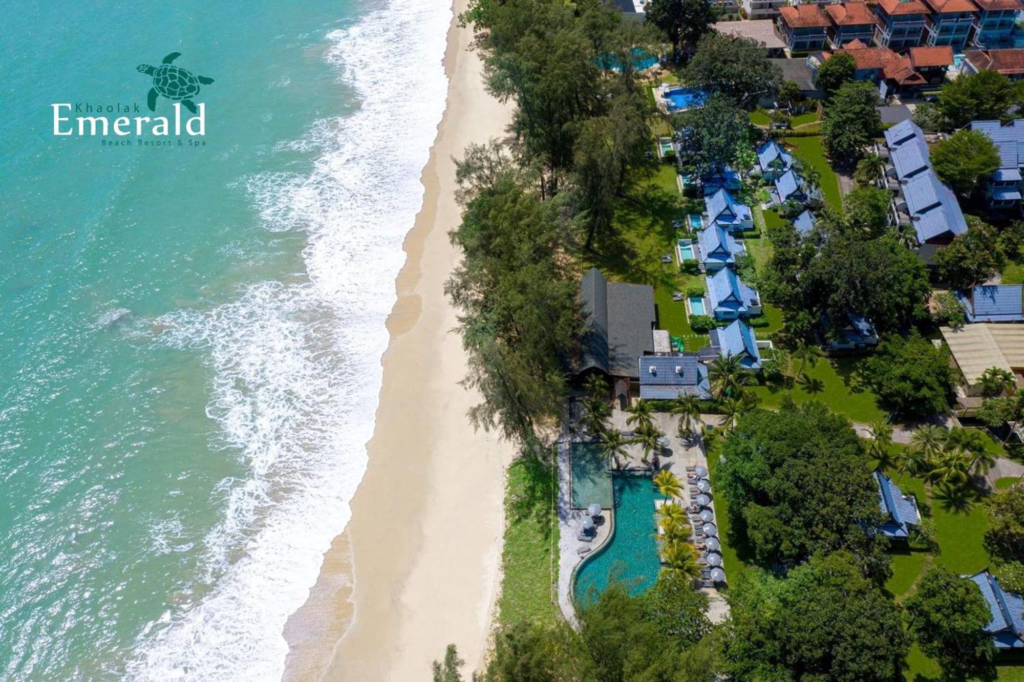 Khaolak Emerald Beach Resort And Spa Као-Лак Екстер'єр фото