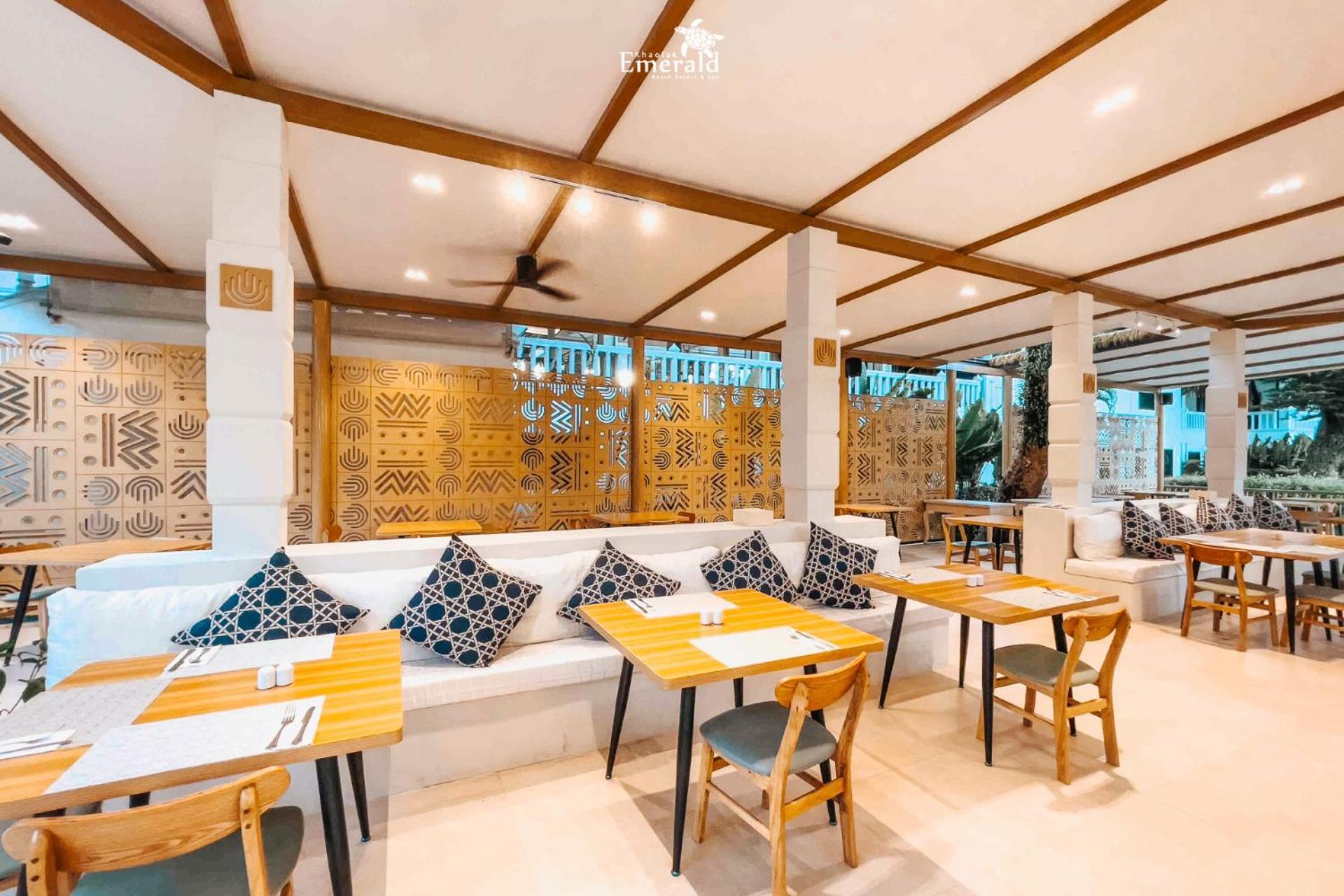 Khaolak Emerald Beach Resort And Spa Као-Лак Екстер'єр фото