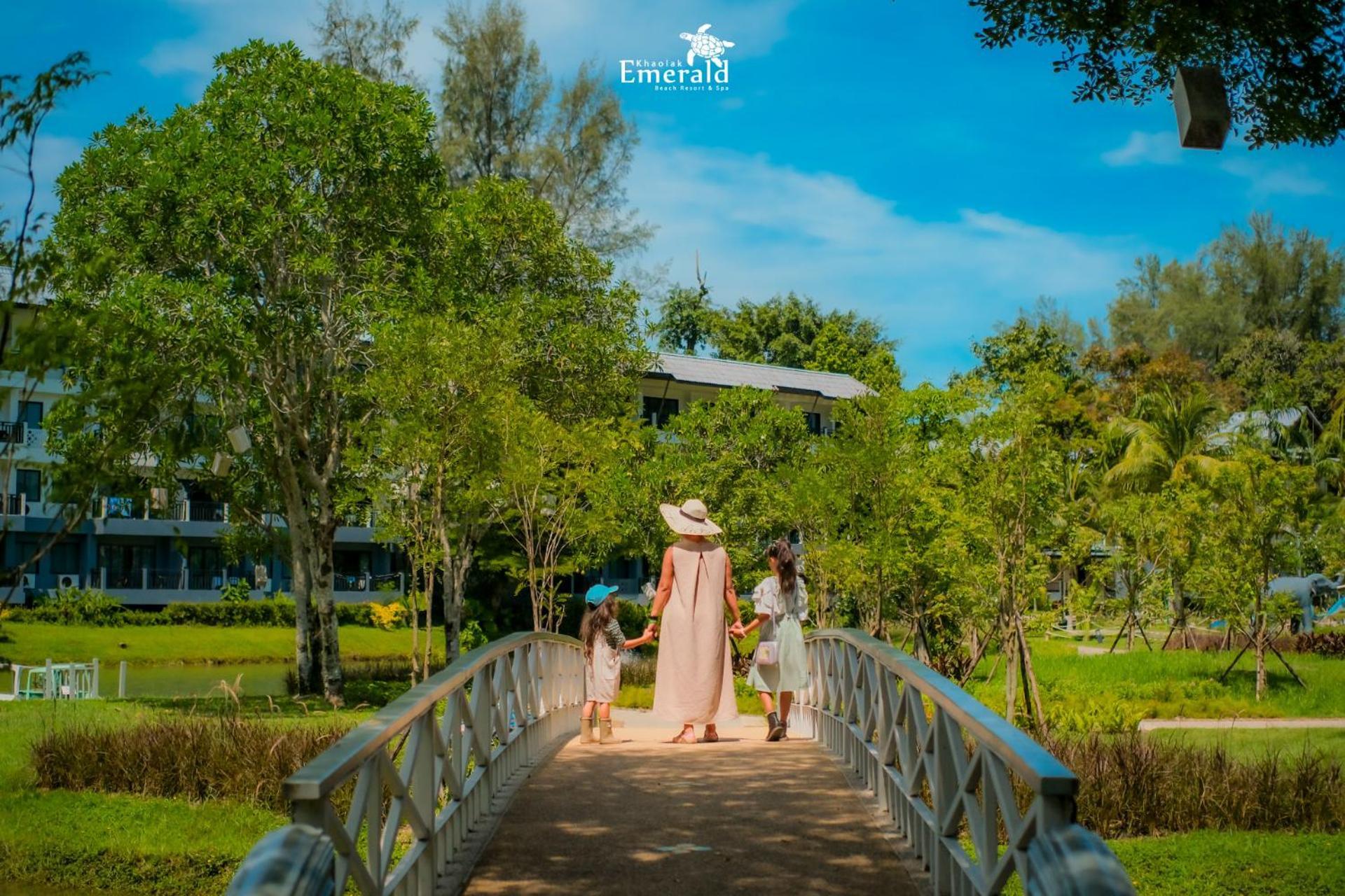 Khaolak Emerald Beach Resort And Spa Као-Лак Екстер'єр фото