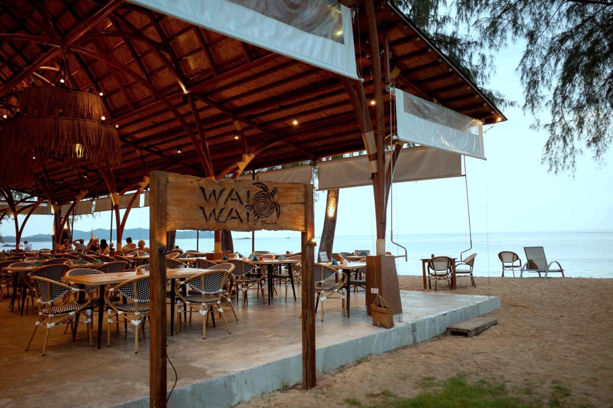 Khaolak Emerald Beach Resort And Spa Као-Лак Екстер'єр фото