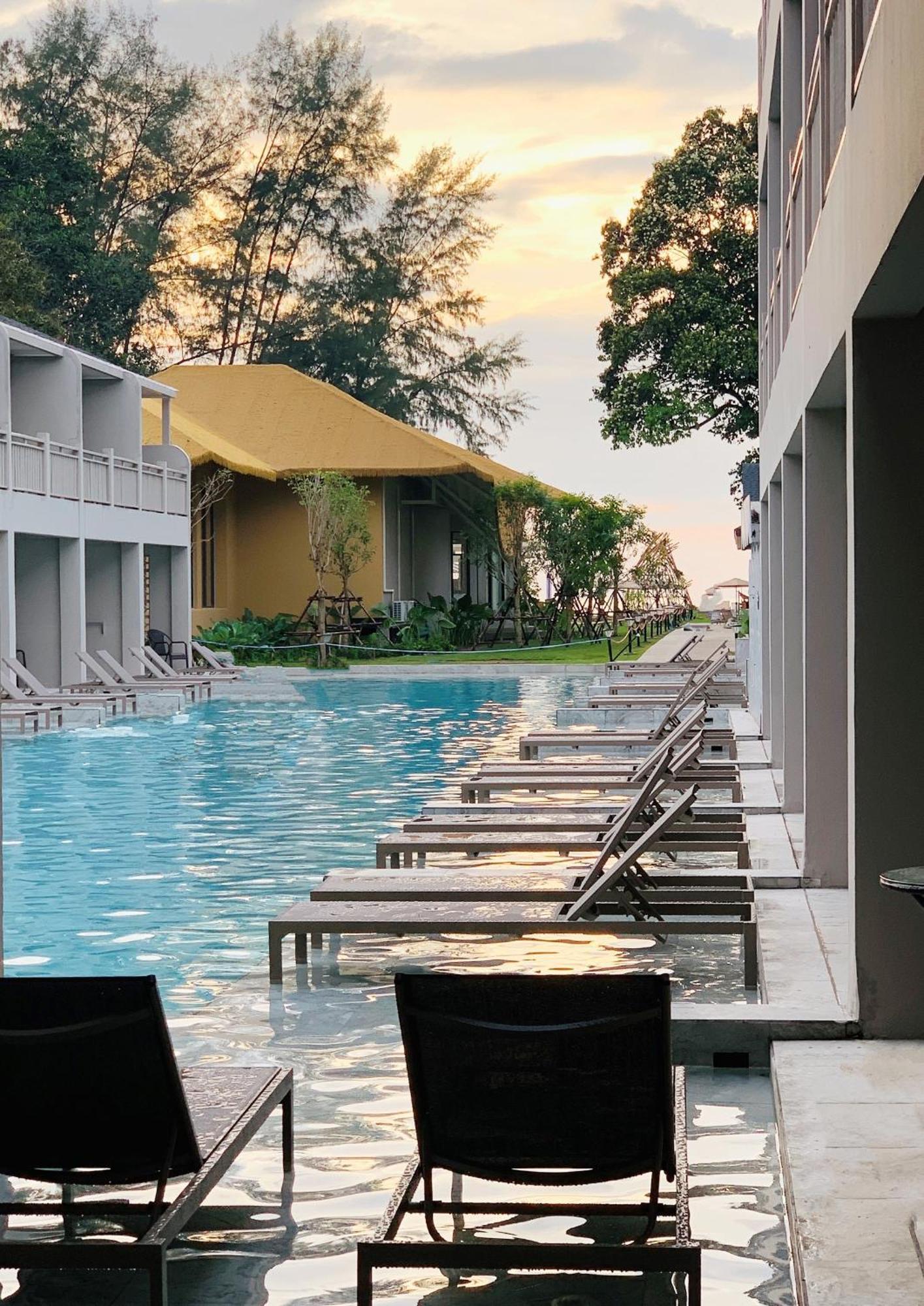 Khaolak Emerald Beach Resort And Spa Као-Лак Екстер'єр фото