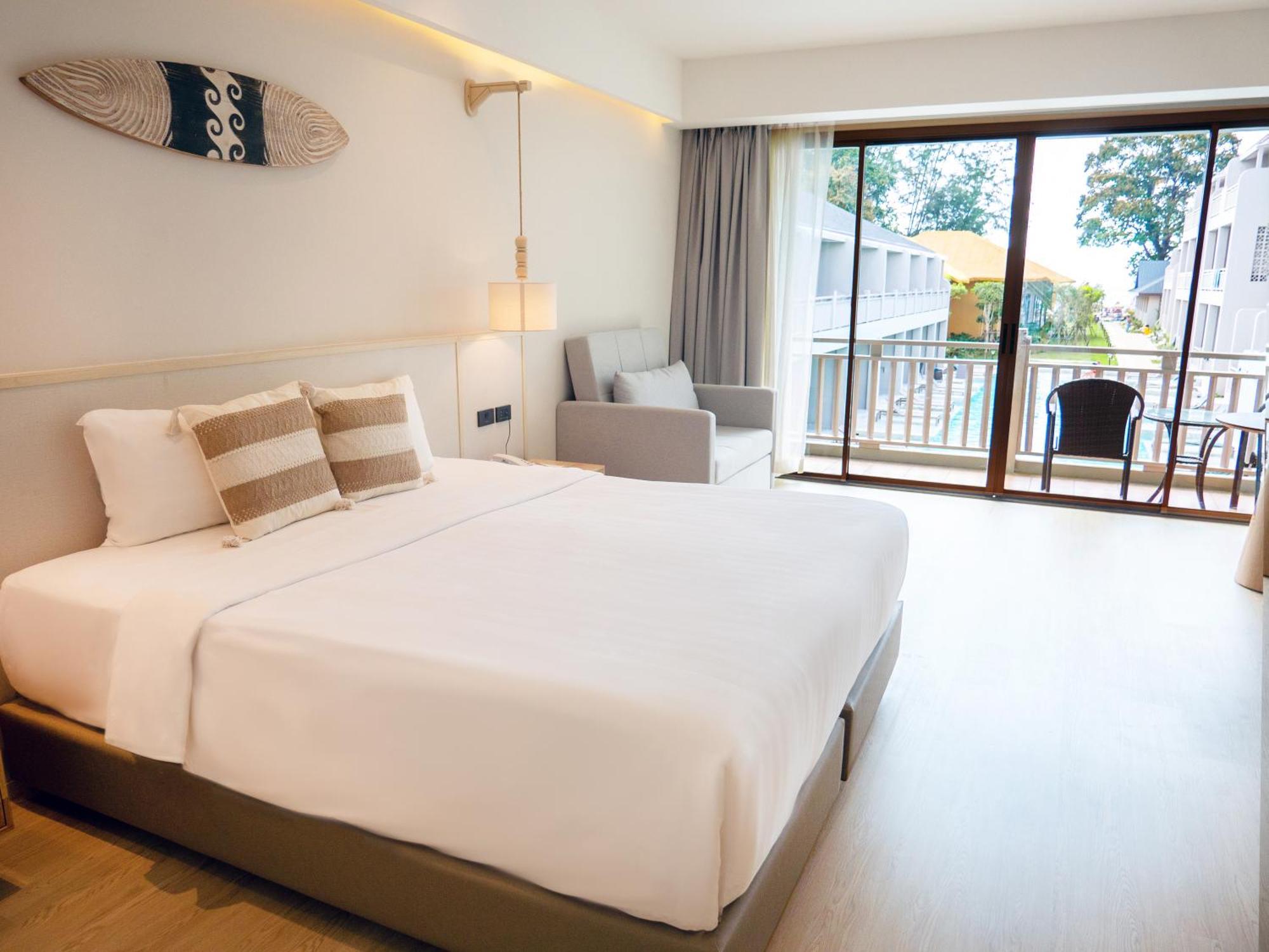Khaolak Emerald Beach Resort And Spa Као-Лак Екстер'єр фото